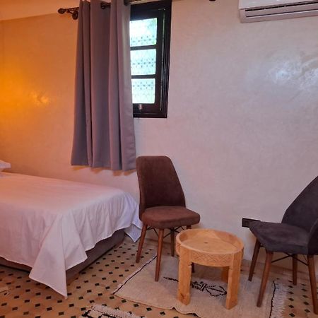 Duplex Riad Abjaou Marrakesh Cameră foto