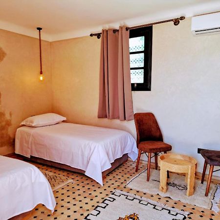 Duplex Riad Abjaou Marrakesh Cameră foto