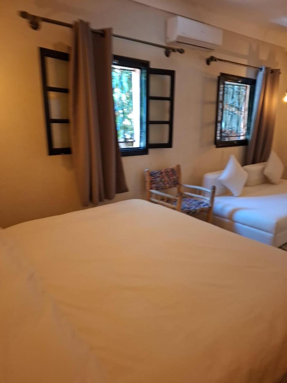 Duplex Riad Abjaou Marrakesh Cameră foto