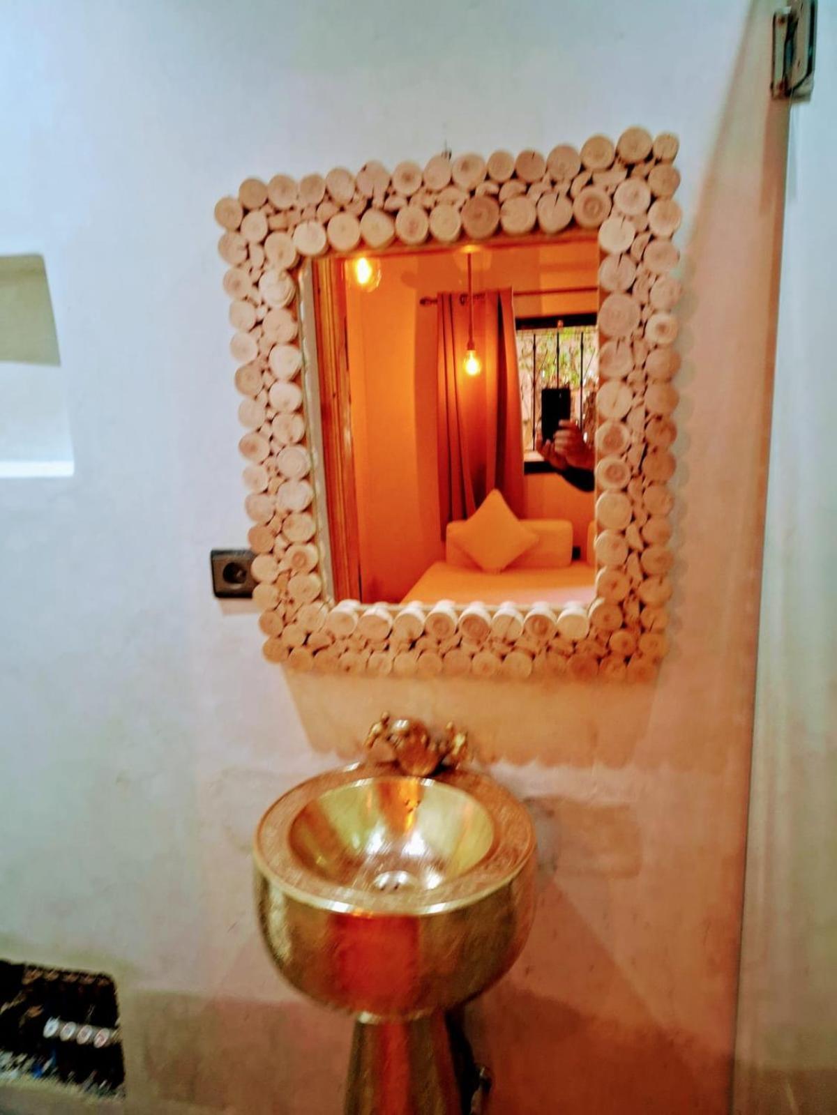 Duplex Riad Abjaou Marrakesh Cameră foto