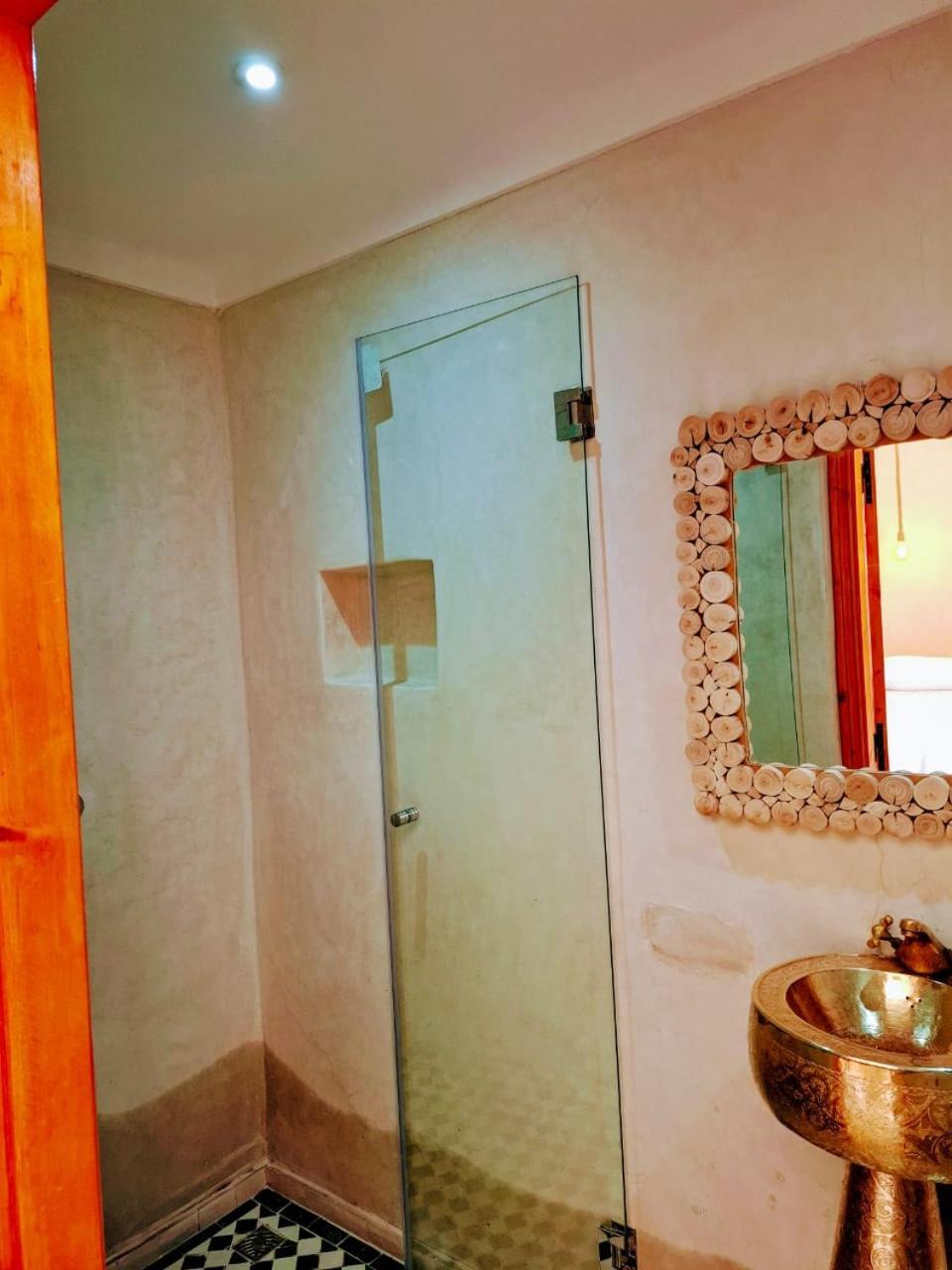 Duplex Riad Abjaou Marrakesh Cameră foto