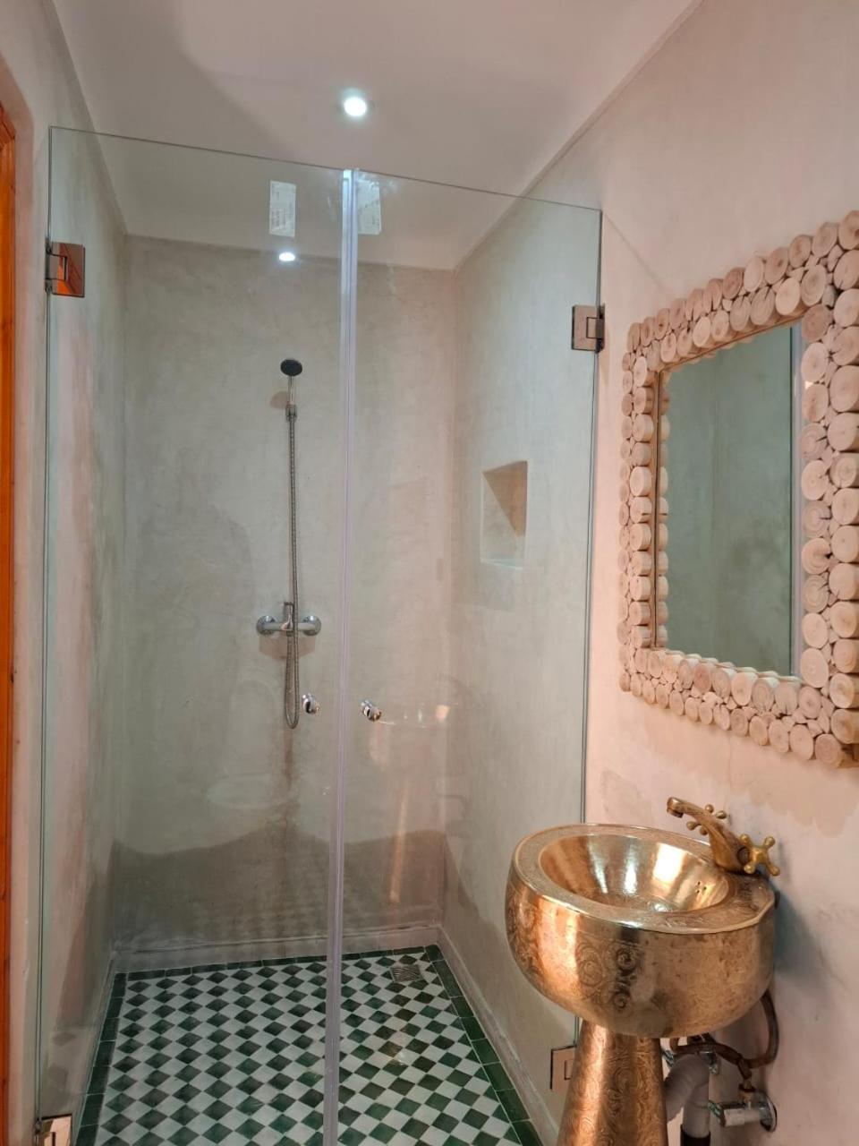 Duplex Riad Abjaou Marrakesh Cameră foto